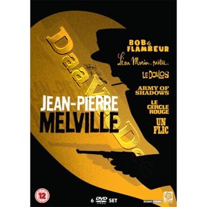 Jean-Pierre Melville Collection - 6-DVD Box Set (DVD)